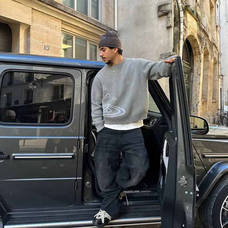 Broken Planet Sweater