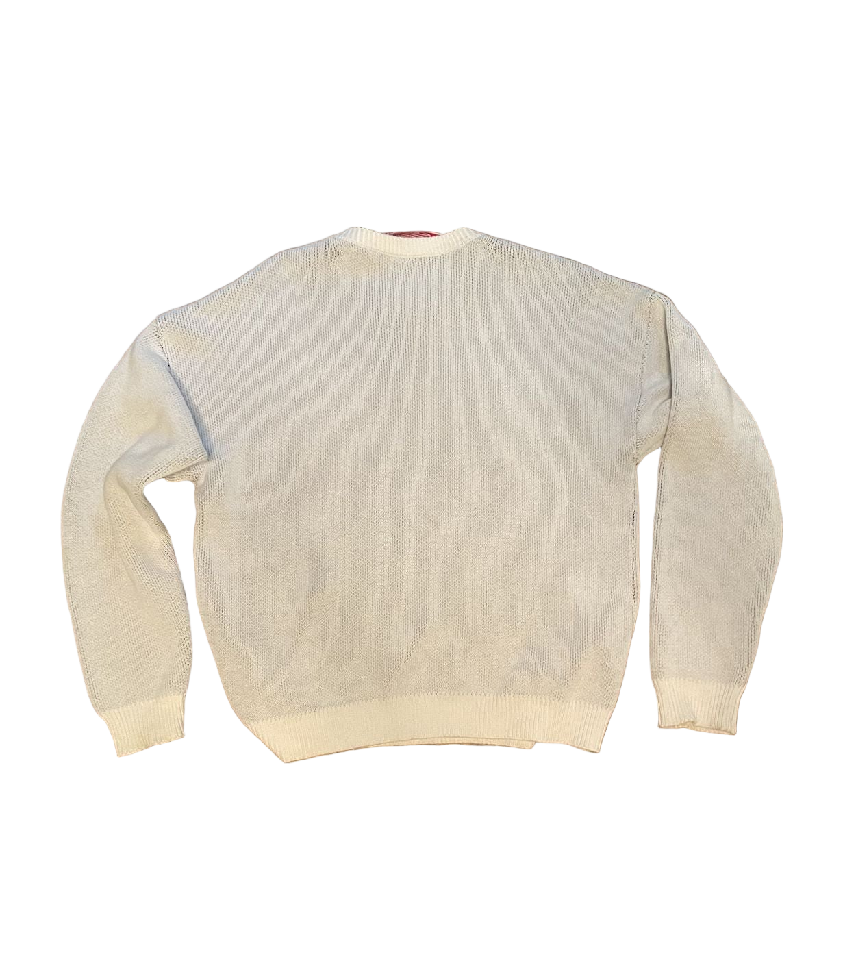 Fight Club Knit Sweater