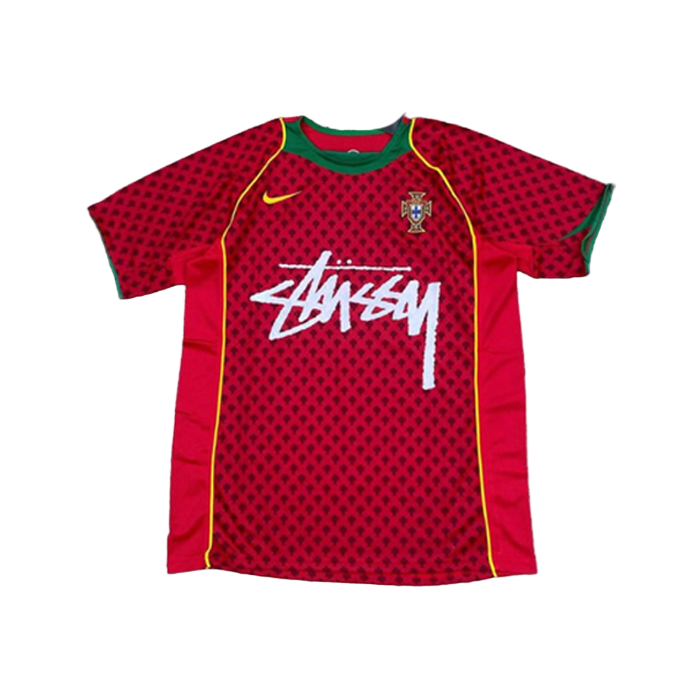 Portugal X Stüssy Jersey