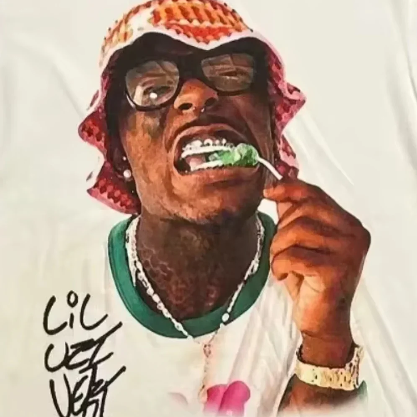 Lil Uzi Tee
