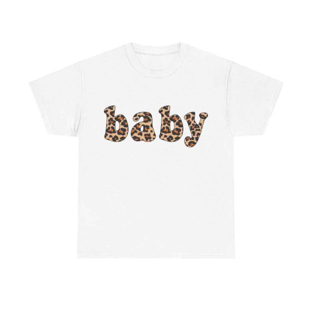 Baby Leopard Tee