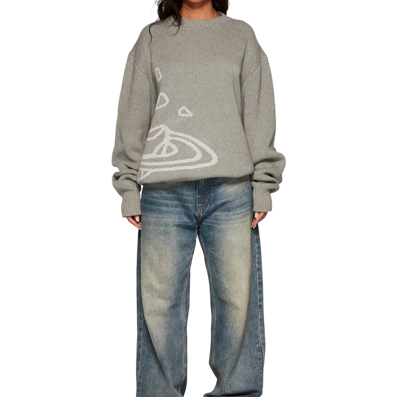 Broken Planet Sweater