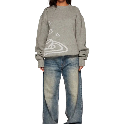 Broken Planet Sweater