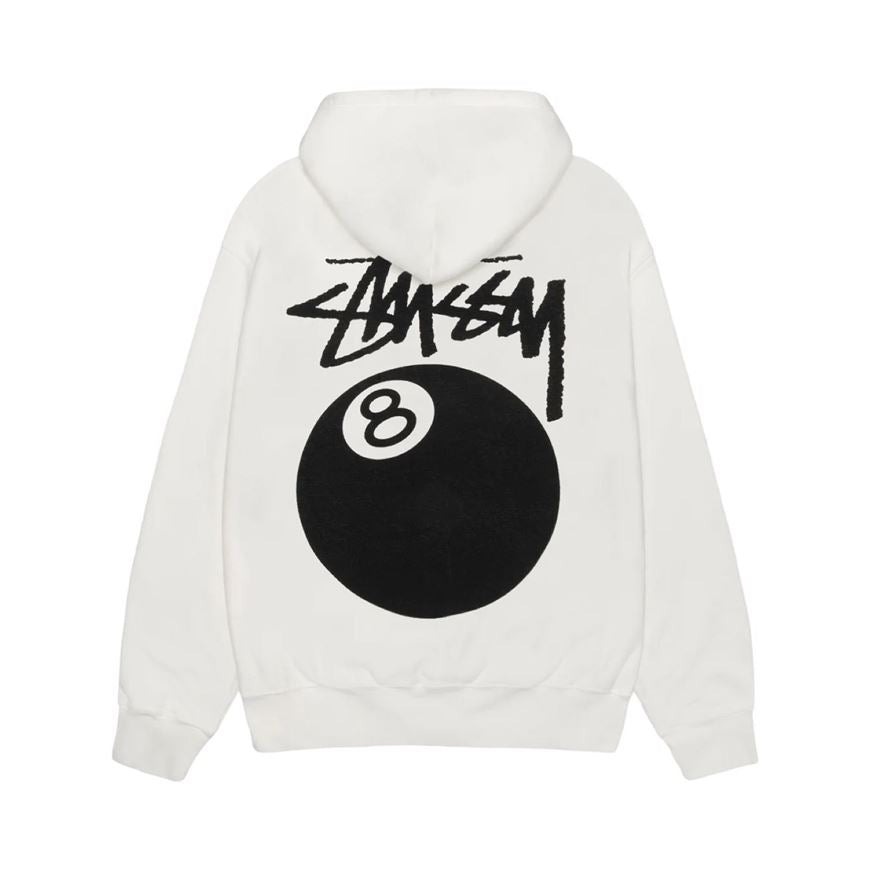 Stussy 8 Ball Hoodie