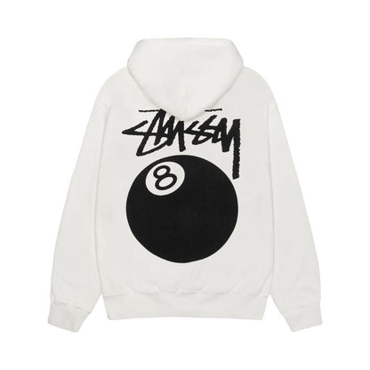 Stussy 8 Ball Hoodie