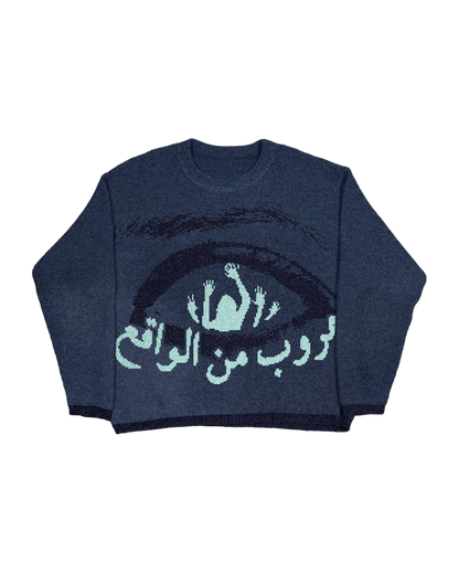 Escape Knit ‘’3ARB’’ Sweater