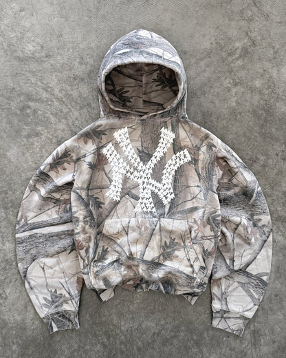 NY Camo Hoodie