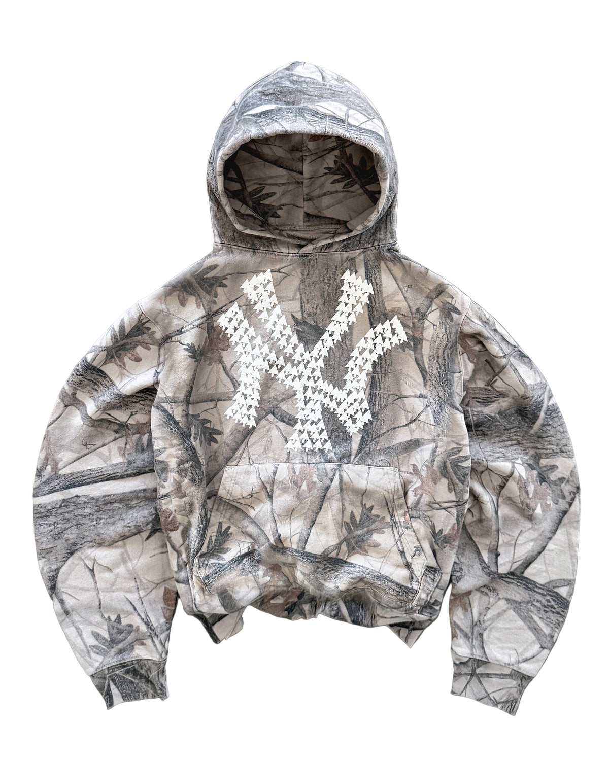 NY Camo Hoodie