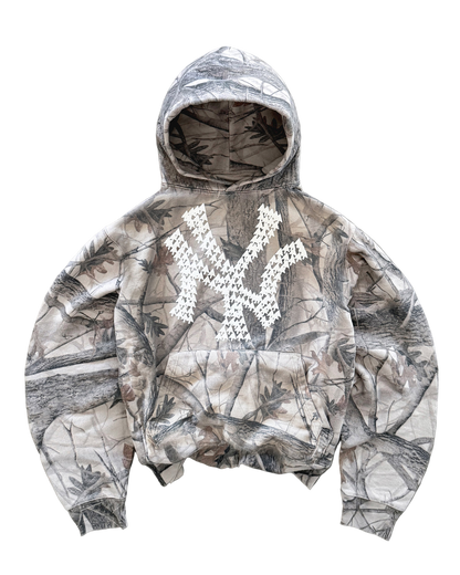 NY Camo Hoodie