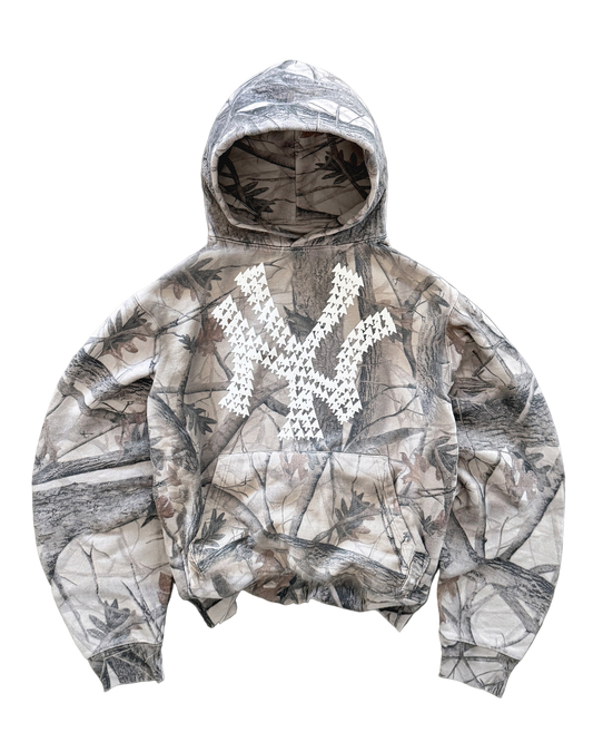 NY Camo Hoodie