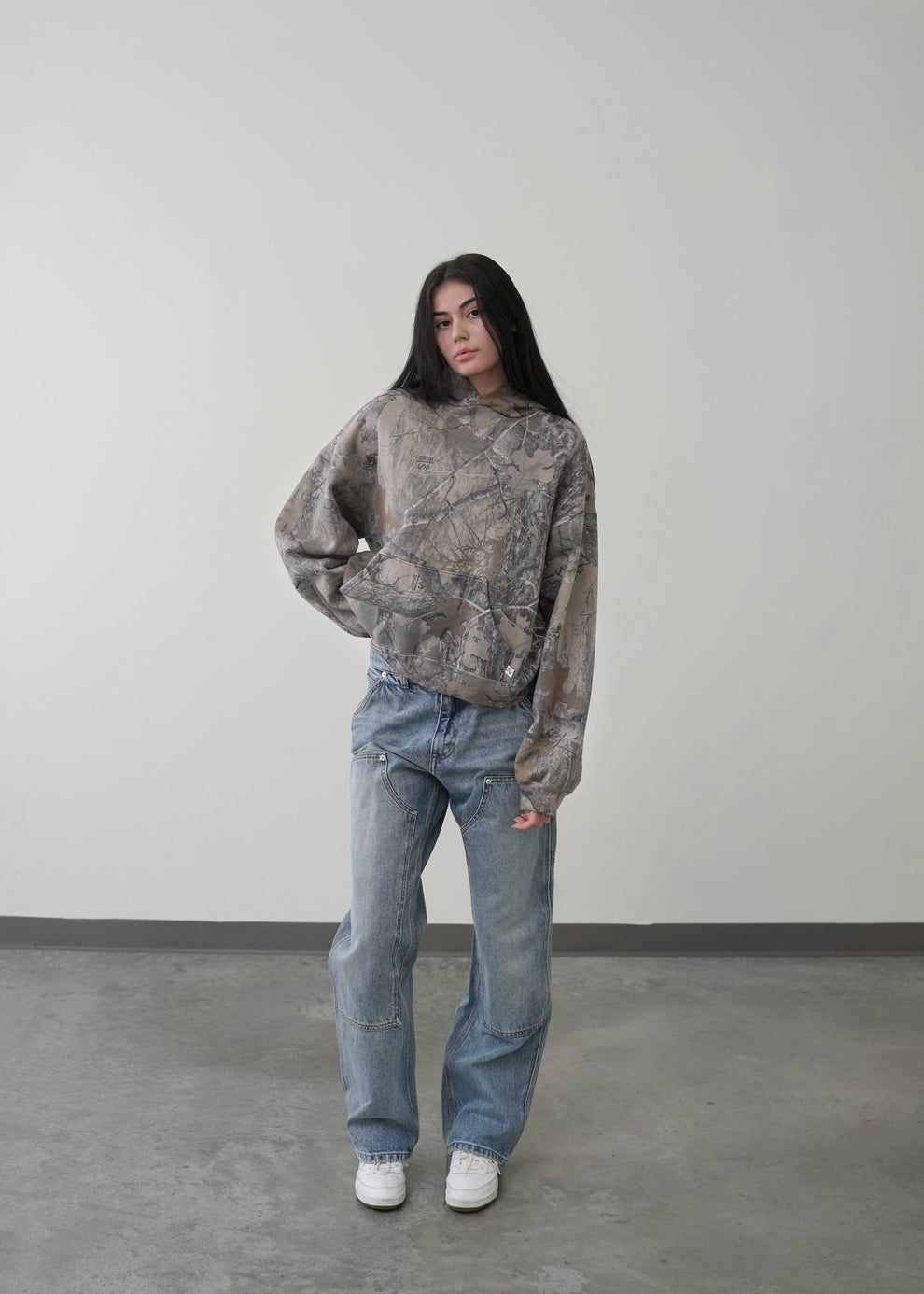 Realtree Camo Hoodie