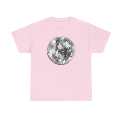 Silver Ball Tee