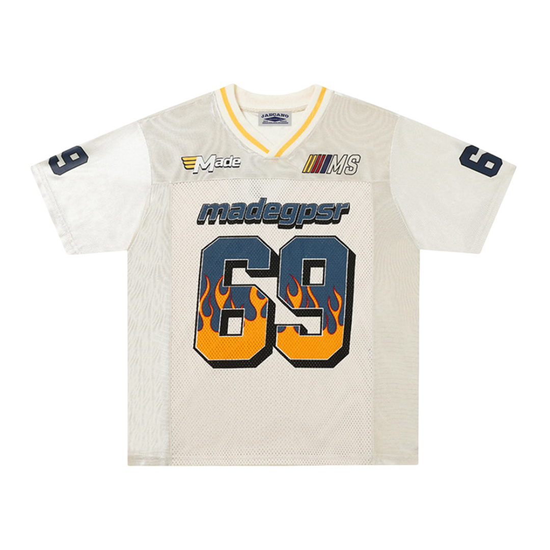 69 Flame Jersey