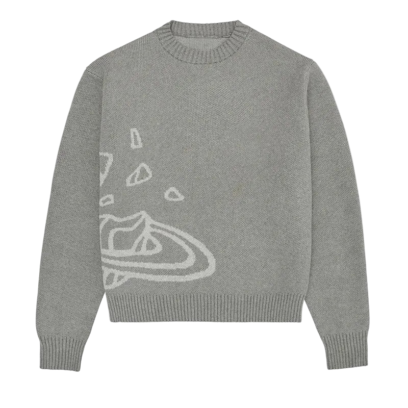 Broken Planet Sweater
