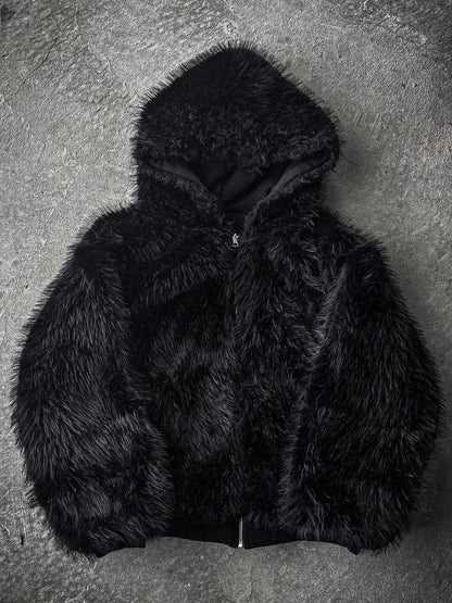 Polar Ego Reversible Fur Jacket