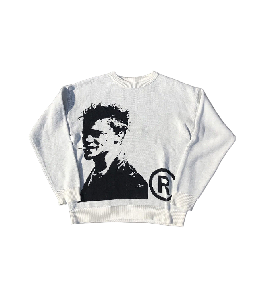 Fight Club Knit Sweater