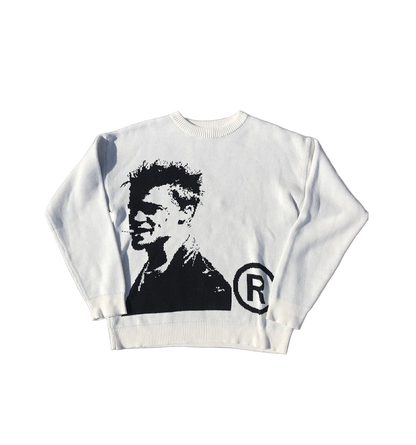 Fight Club Knit Sweater