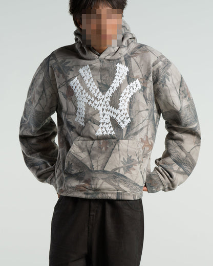 NY Camo Hoodie
