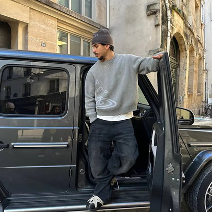 Broken Planet Sweater