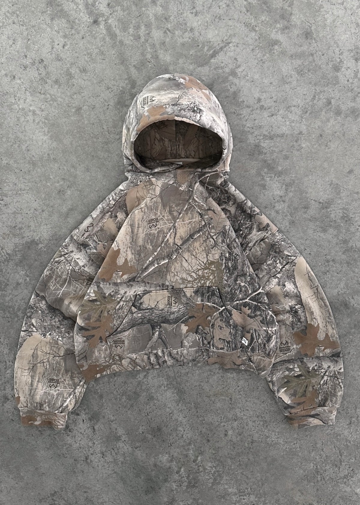 Realtree Camo Hoodie