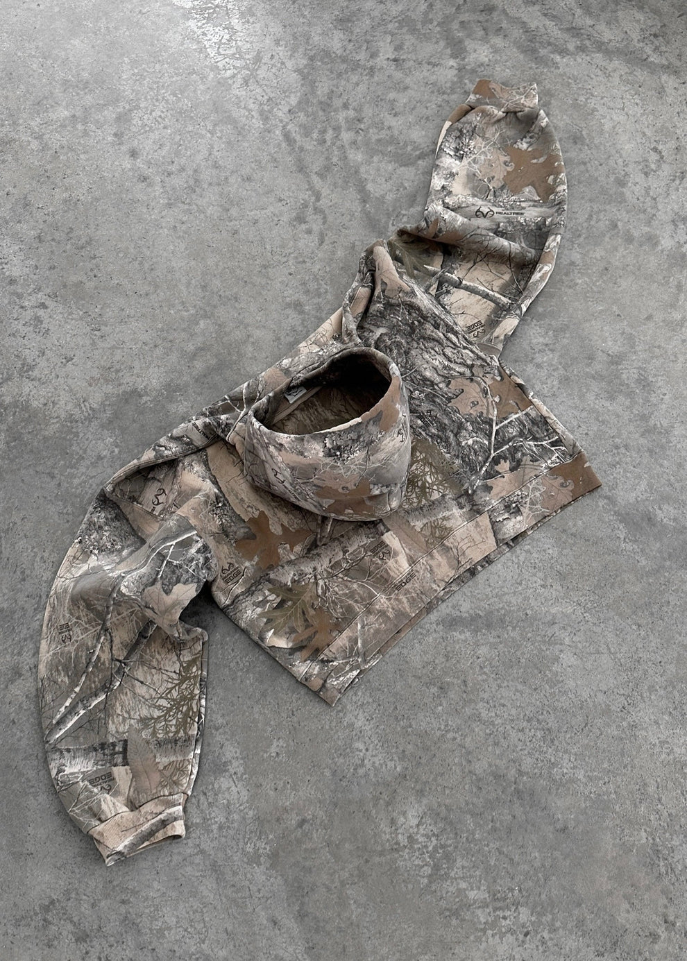 Realtree Camo Hoodie
