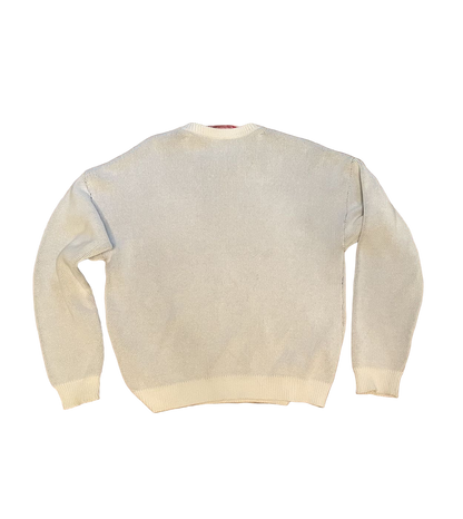 Fight Club Knit Sweater