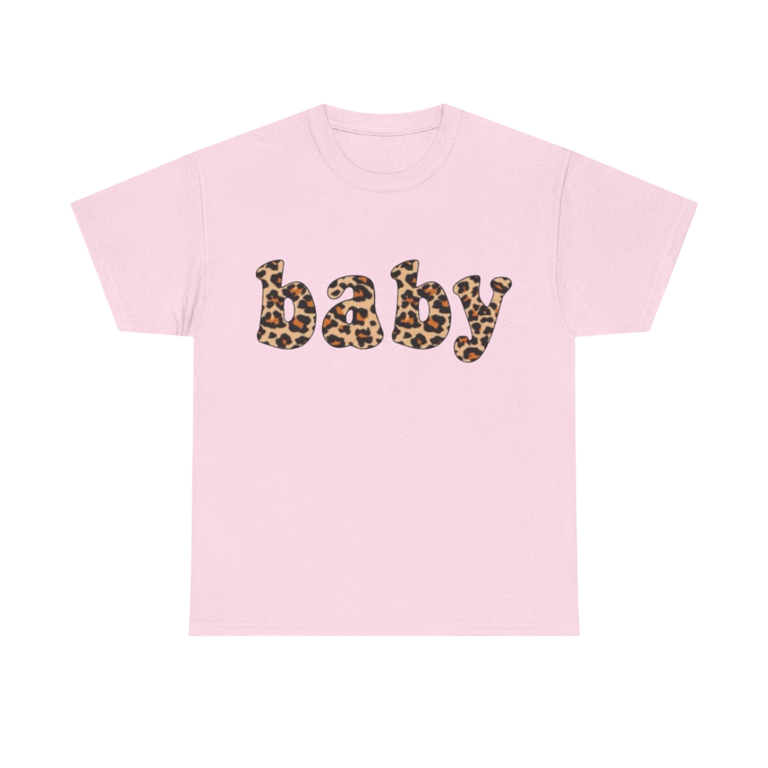 Baby Leopard Tee