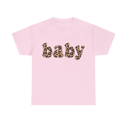 Baby Leopard Tee
