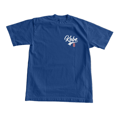 Blue Mamba Tee