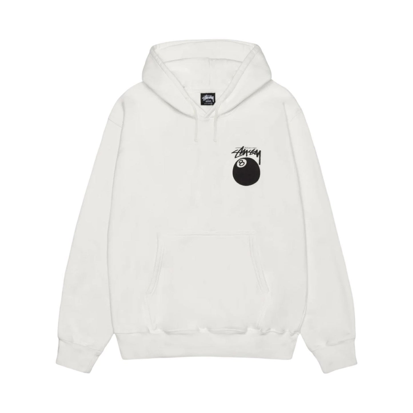 Stussy 8 Ball Hoodie