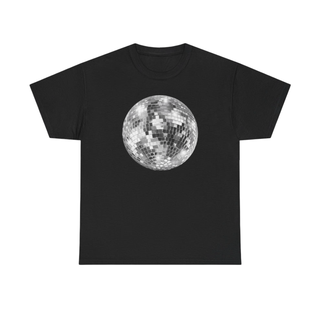 Silver Ball Tee