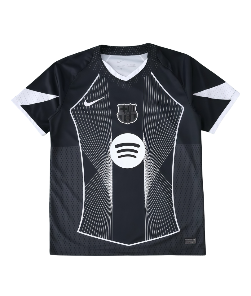 Barcelona Black Jersey