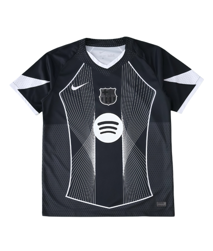 Barcelona Black Jersey