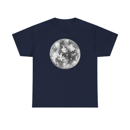 Silver Ball Tee