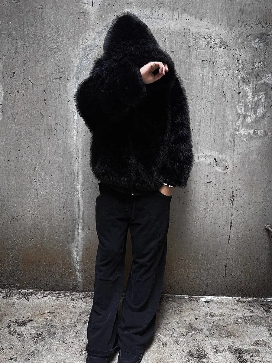 Polar Ego Reversible Fur Jacket