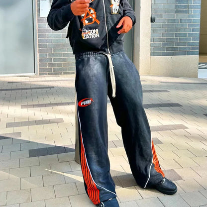 Fine Burn Sweatpants