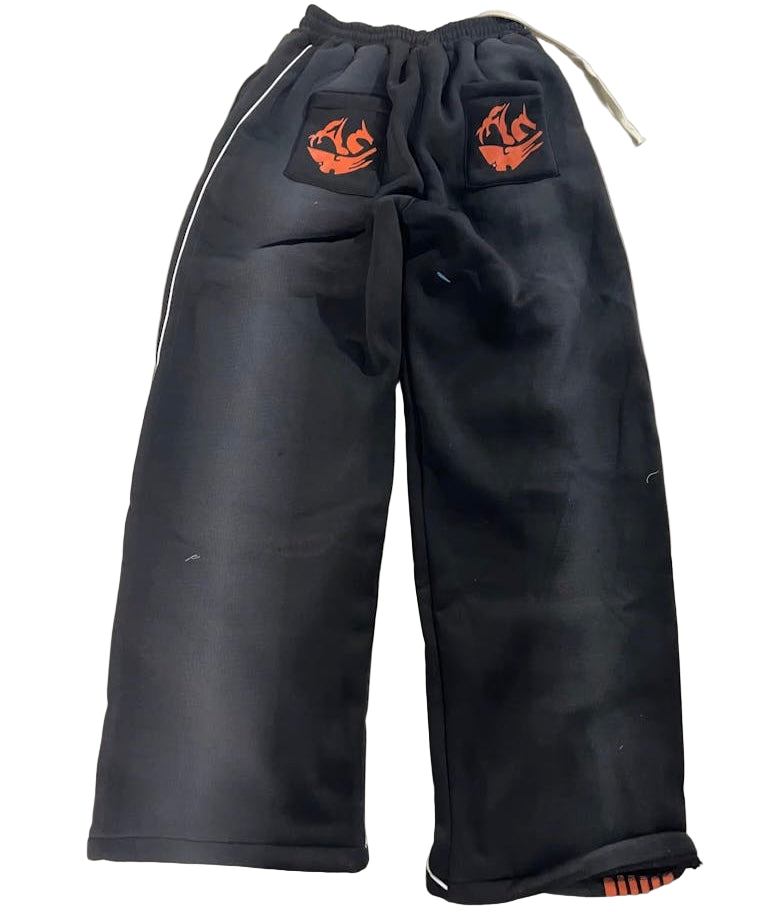 Fine Burn Sweatpants