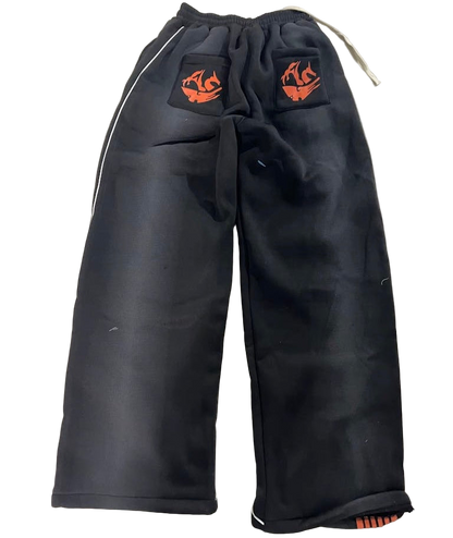 Fine Burn Sweatpants