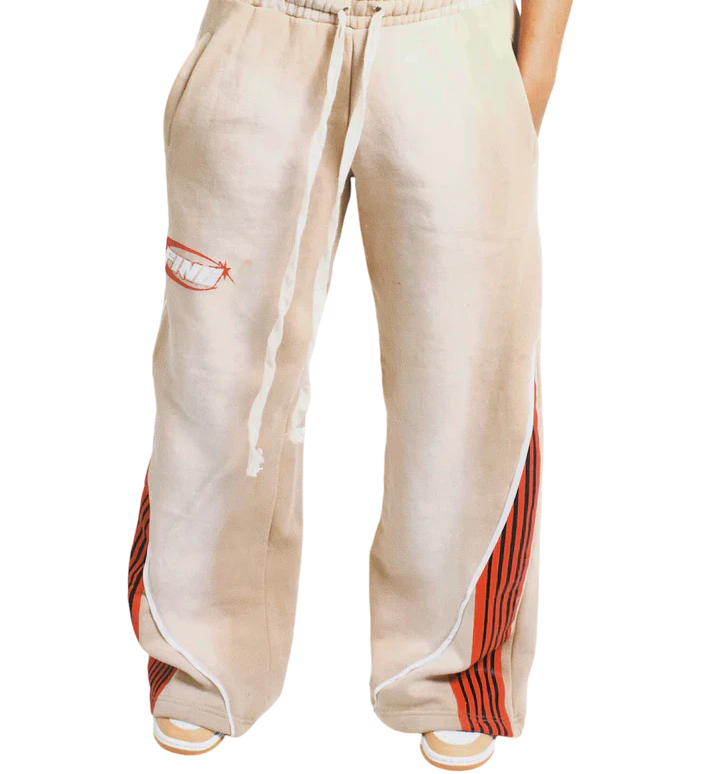 Fine Mocha Sweatpants