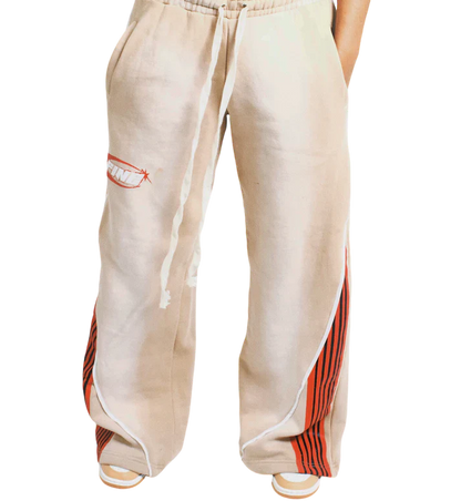 Fine Mocha Sweatpants