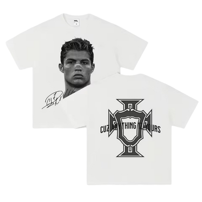 Cristiano Ronaldo Tee