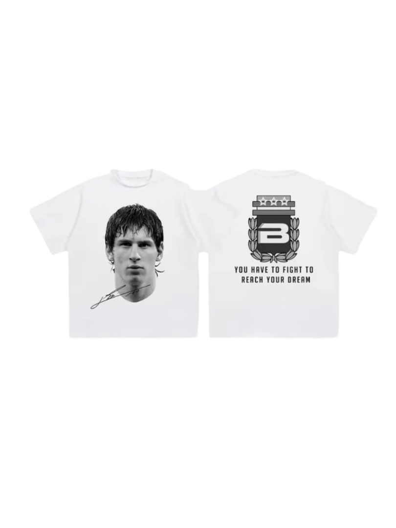 Messi Tee