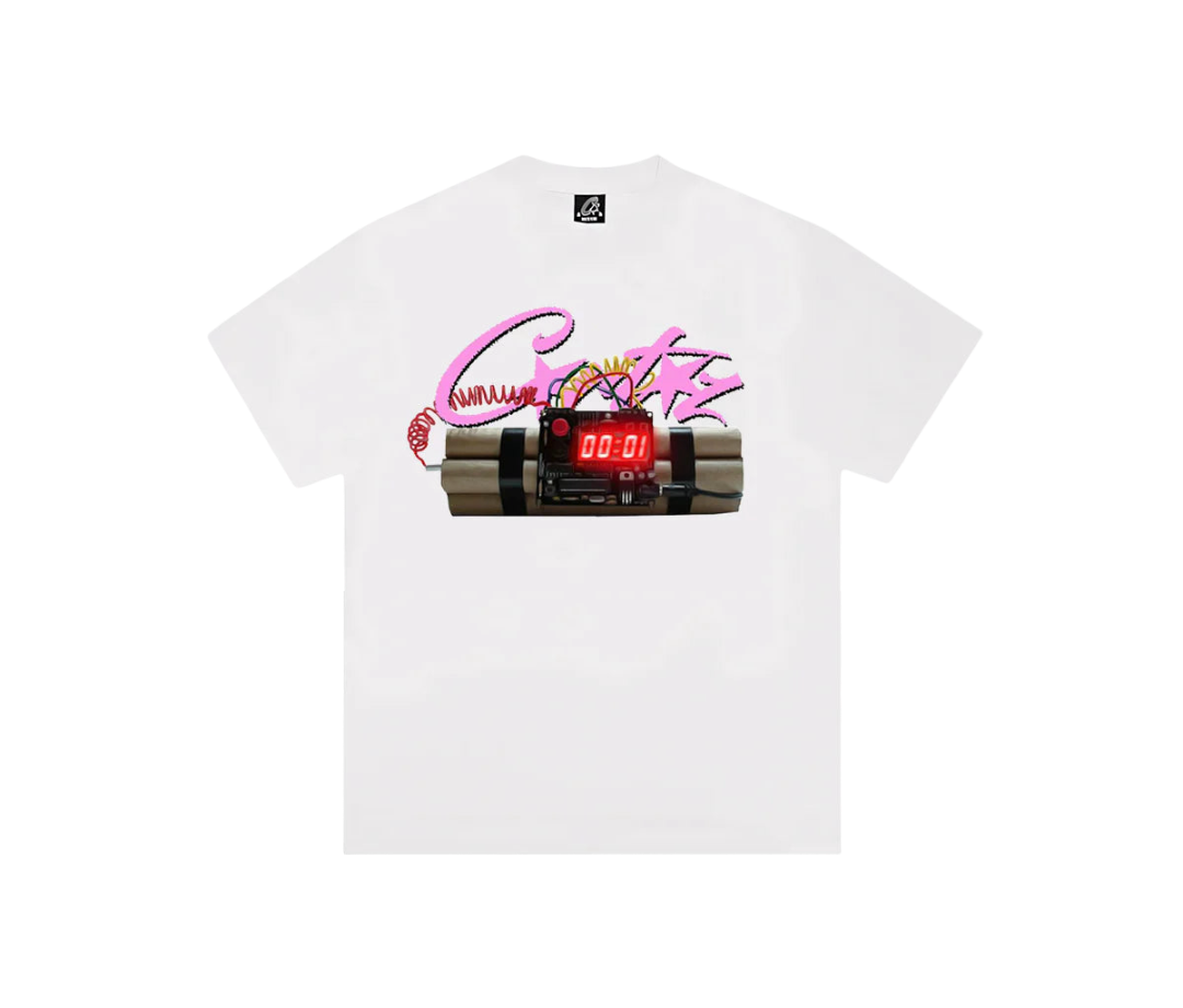 Cortiez Bomb Tee