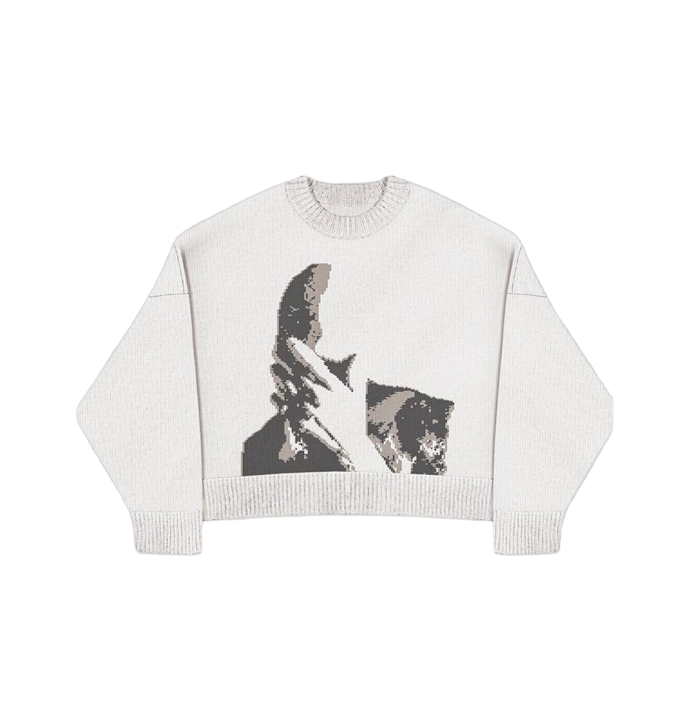 Frank Ocean Knit Sweater