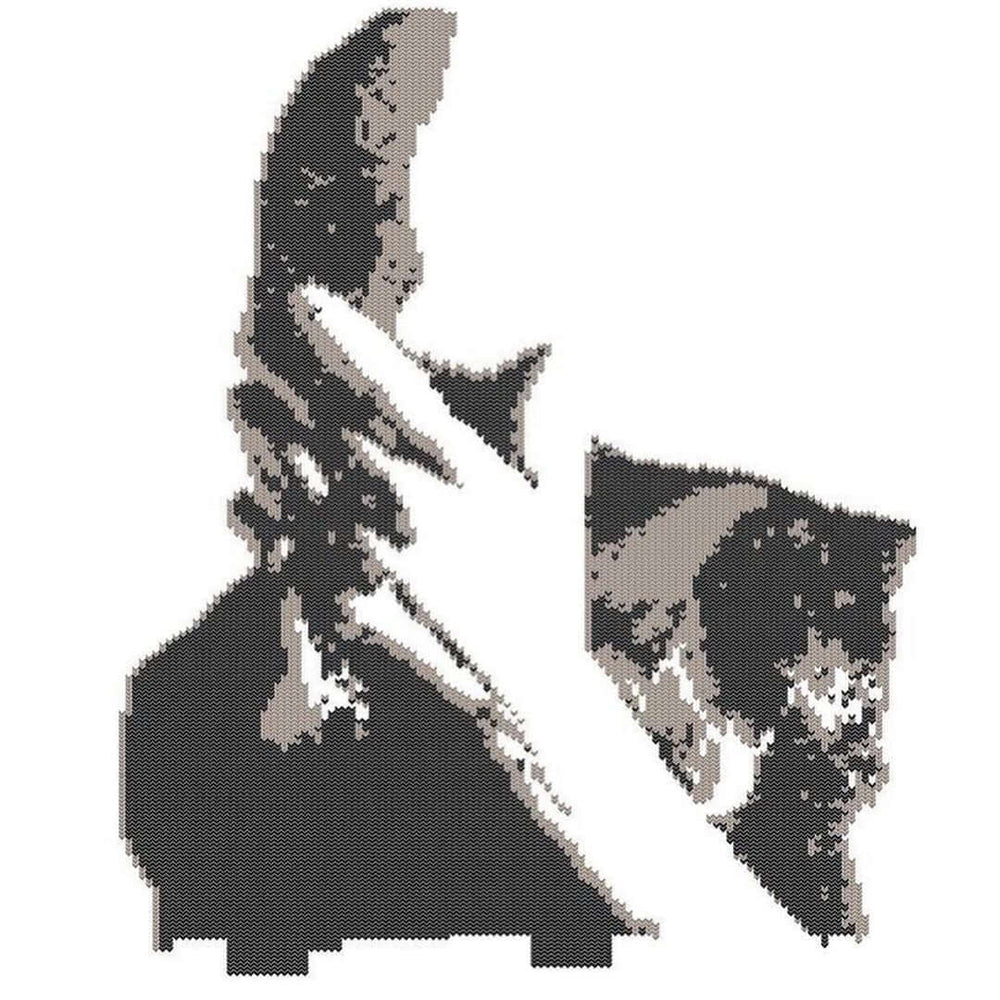 Frank Ocean Knit Sweater