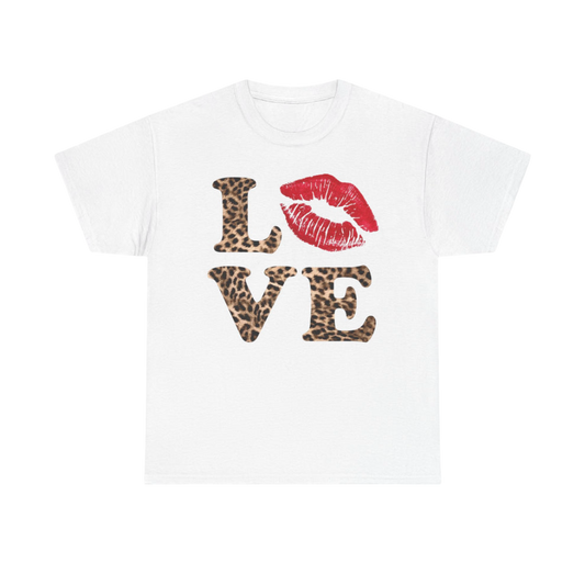 L💋ve Tee