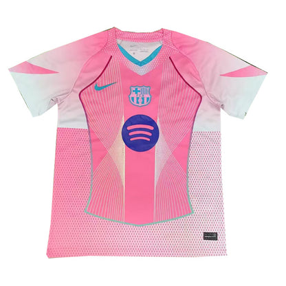 Barcelona Pink Jersey