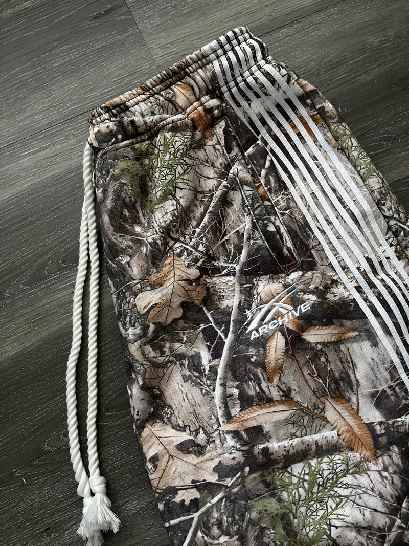 Camo Sweatpants
