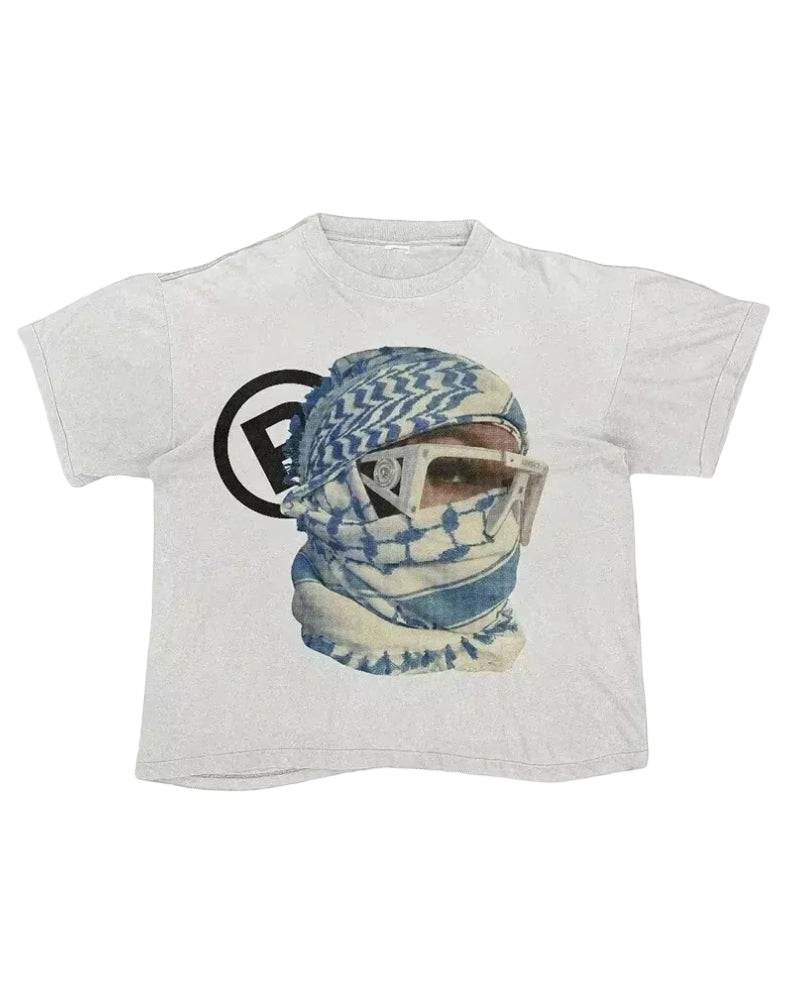 No Face No Case V2 Tee