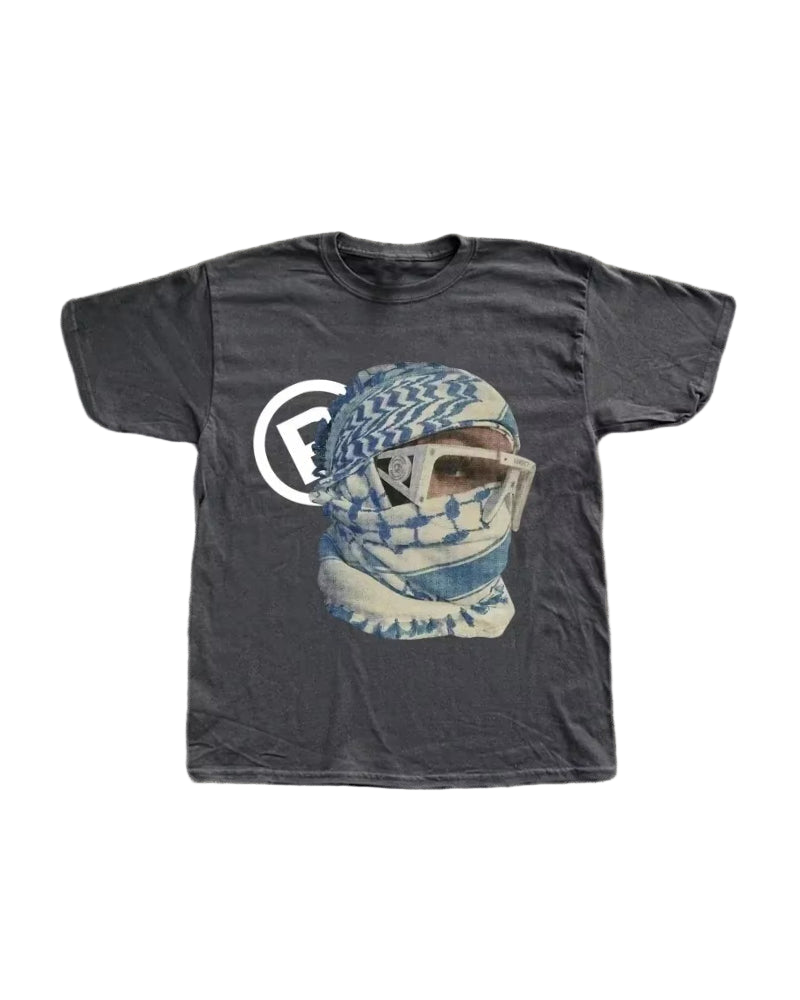 No Face No Case V2 Tee